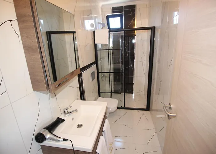 Avsar Hotel Marmara-Insel