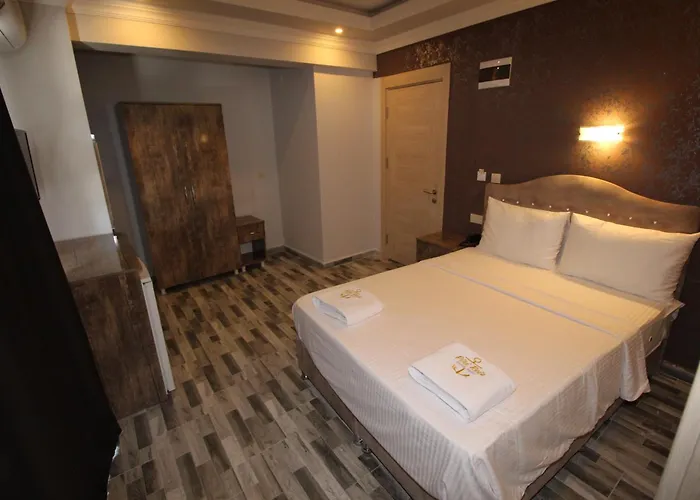 Avsar Hotel Marmara-Insel