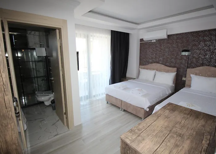 Avsar Hotel Marmara-Insel