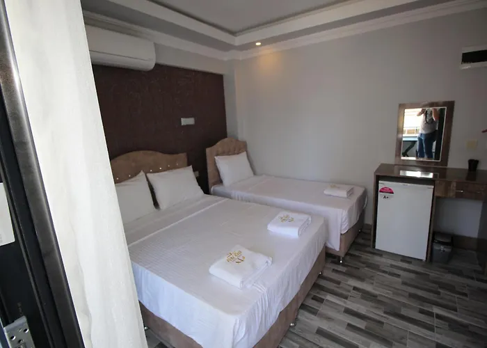 Hotel Avsar Marmara-Insel