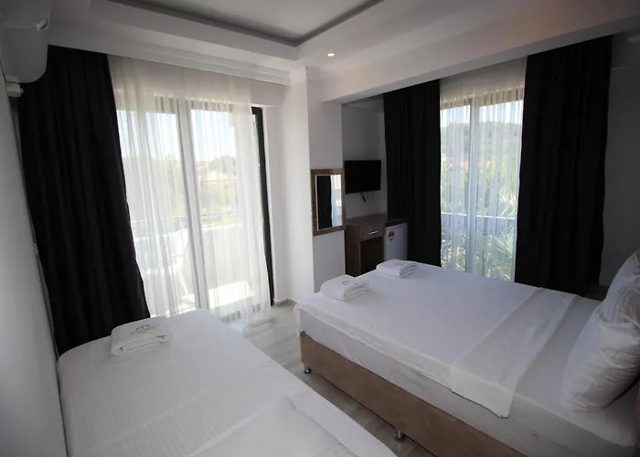 Hotel Avsar Marmara-Insel