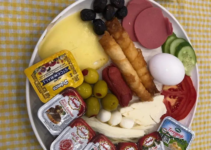 Avsar Hotel Marmara-Insel