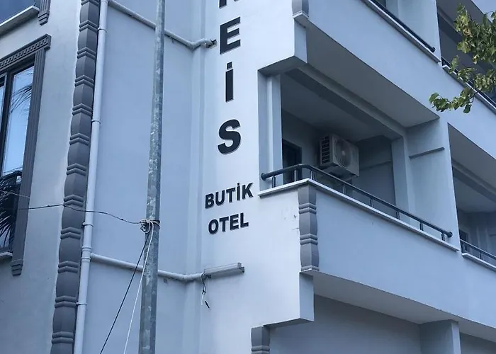 Avsar Hotel Marmara-Insel