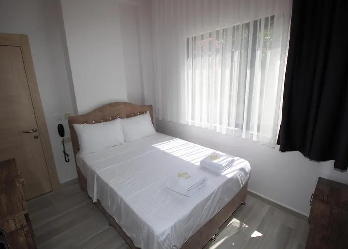 Hotel Avsar Marmara-Insel